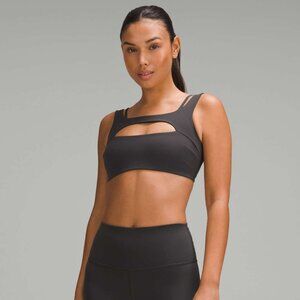 lululemon athletica Black Sports Bra